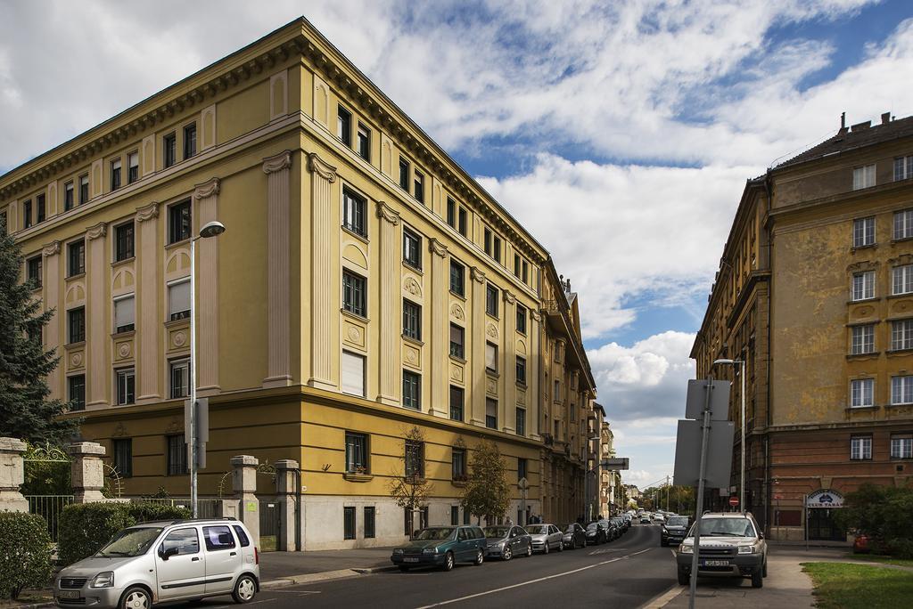 Engel Apartman Apartment Budapest Exterior photo